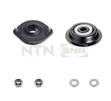 SNR KB653.02 Repair kit, suspension strut support mount