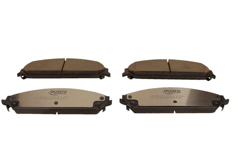QUARO QP2043C Brake pad set, disc brake