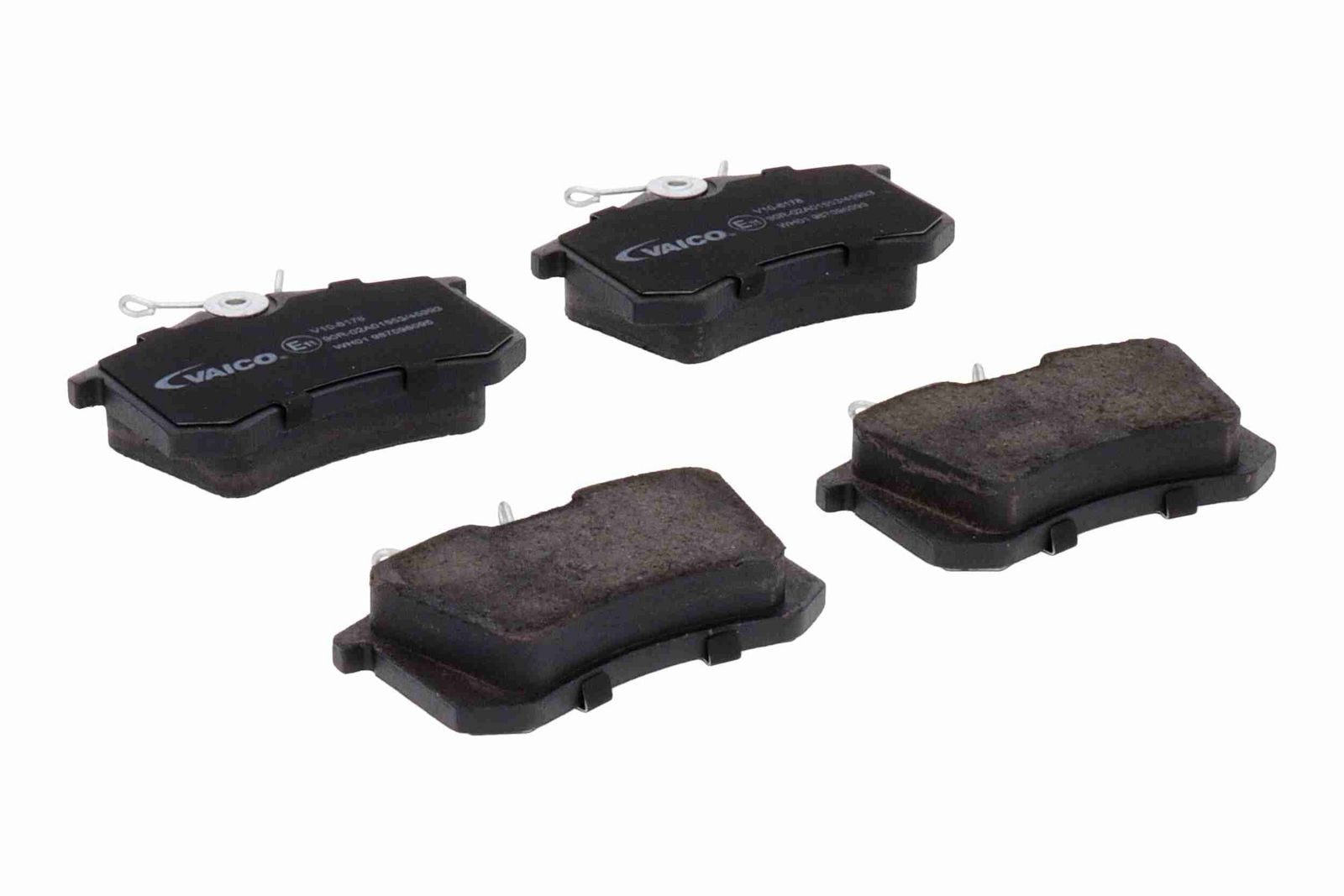 VAICO V10-8178 Brake pad set, disc brake