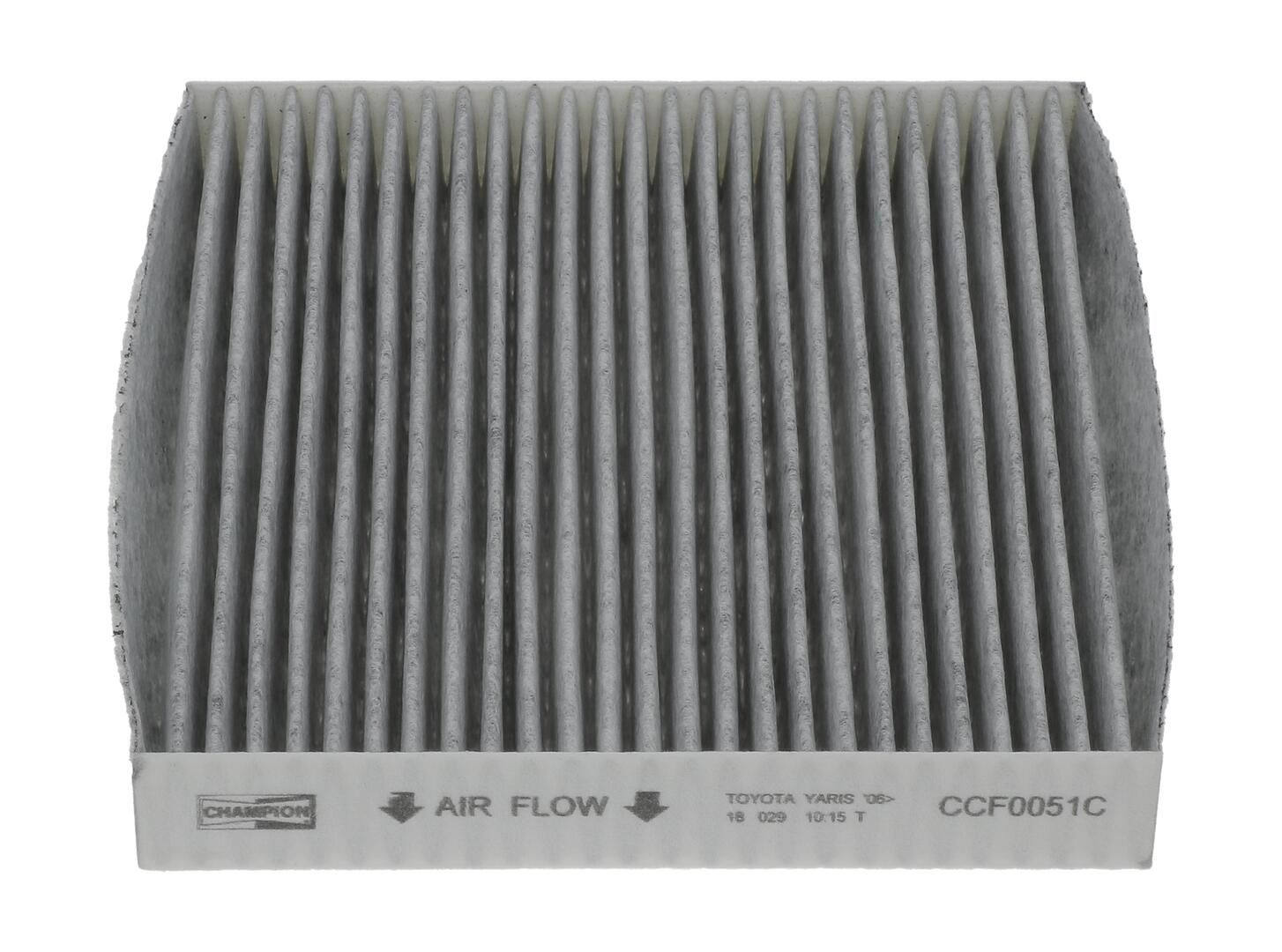 CHAMPION CCF0051C Filter, cabin air
