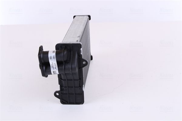 Heat Exchanger, interior heating-1