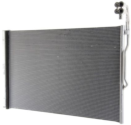 Condenser, air conditioning-2
