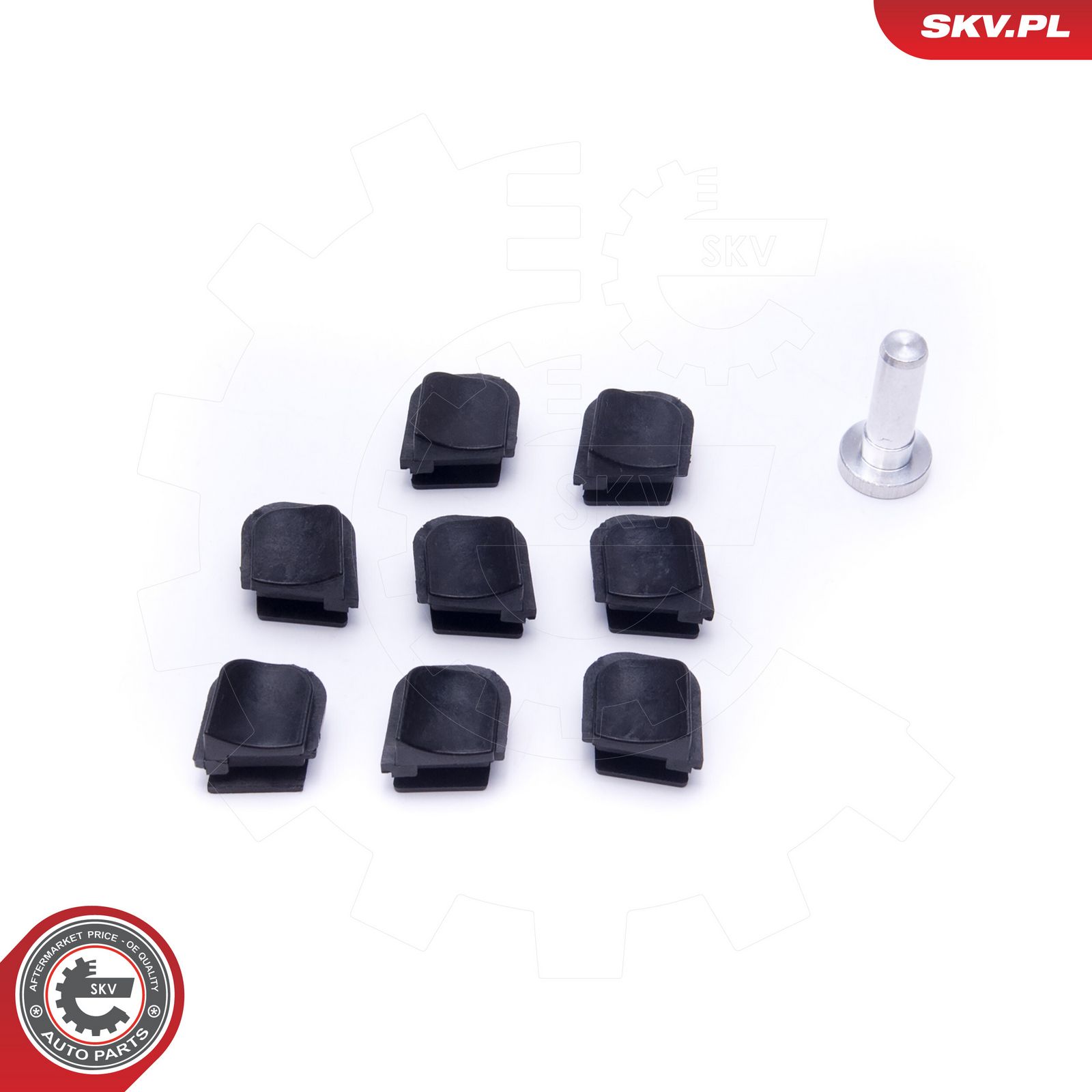 ESEN SKV 49SKV645 Repair kit, intake manifold module