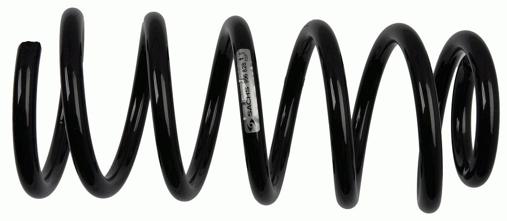 SACHS 996 828 Suspension spring