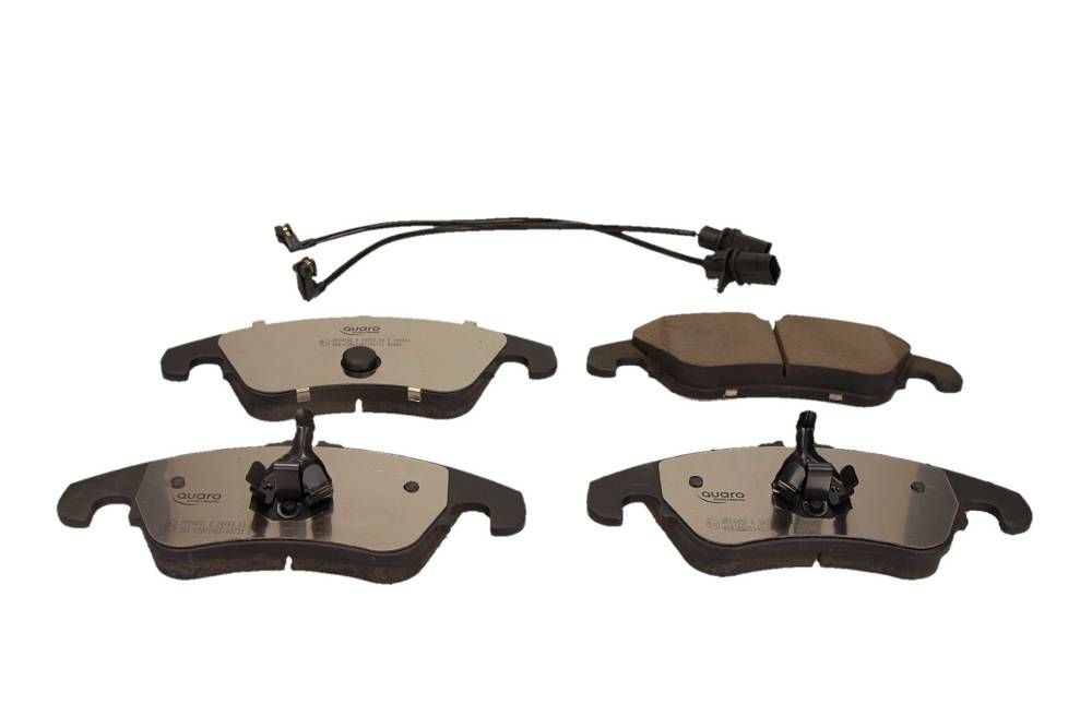 QUARO QP2445C Brake pad set, disc brake