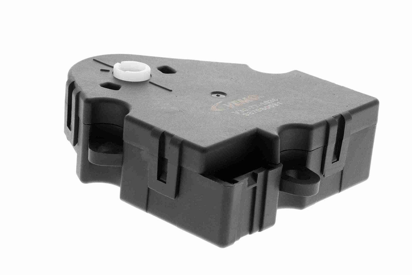Actuator, blending flap-7
