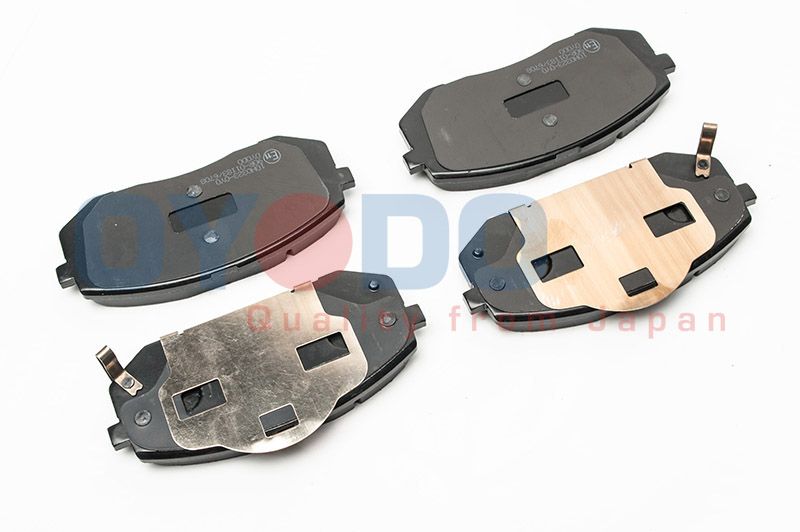OYODO 10H0323-OYO Brake pad set, disc brake