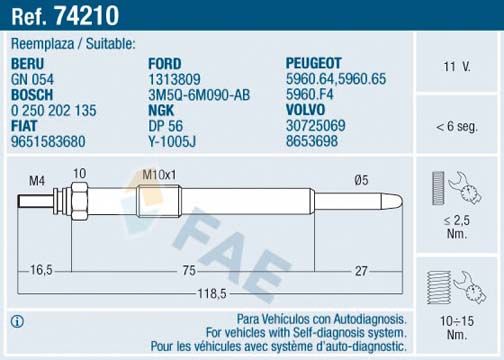 Glow Plug