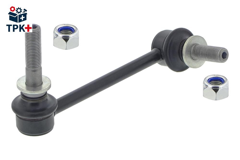 TOPRAN 600 357 Link/coupling rod, stabiliser bar