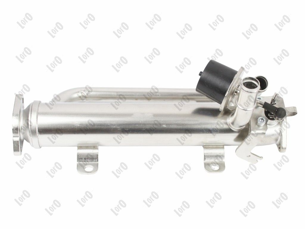 Cooler, exhaust gas recirculation-4