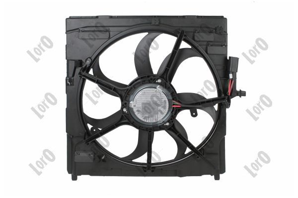 Fan, engine cooling-1