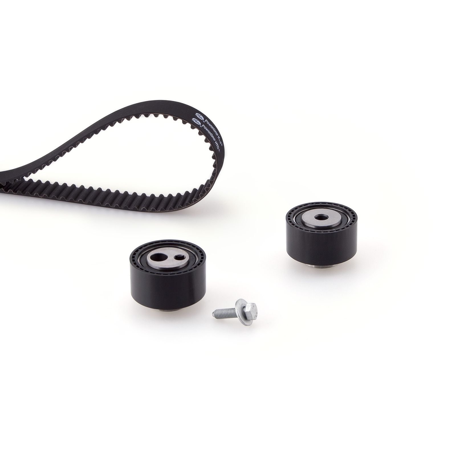 GATES K015524XS Timing belt kit
