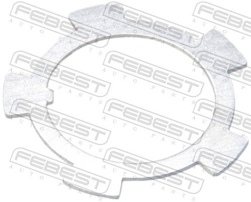FEBEST TT-009 Circlip, kingpin
