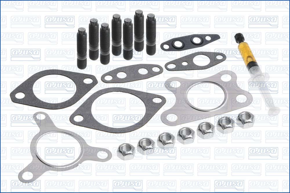 AJUSA JTC11508 Mounting kit, charger