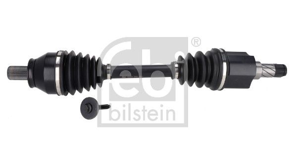 Drive Shaft-main