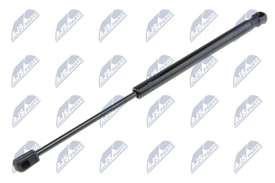 Gas Spring, rear window