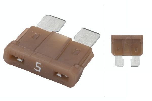 HELLA 8JS 711 684-002 Saugiklis