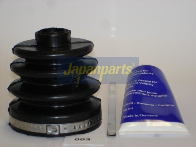 JAPANPARTS KB-003 Bellow kit, drive shaft
