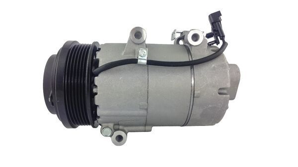 Compressor, air conditioning-5