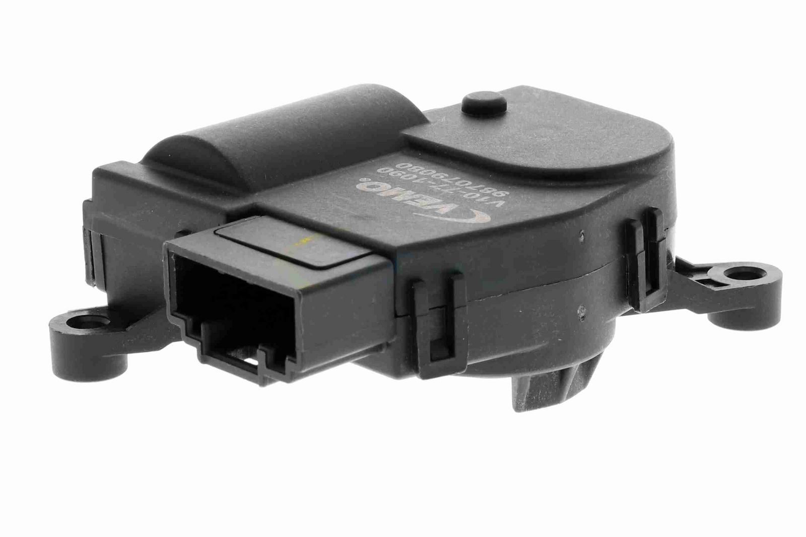 Actuator, blending flap-16