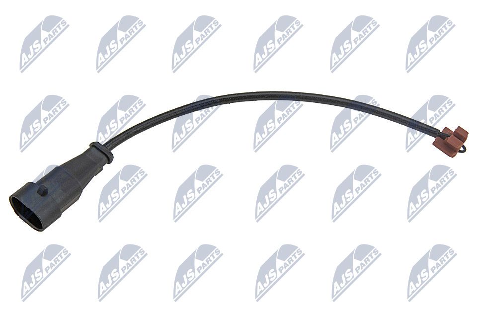 NTY HCZ-VC-002 Warning contact, brake pad wear