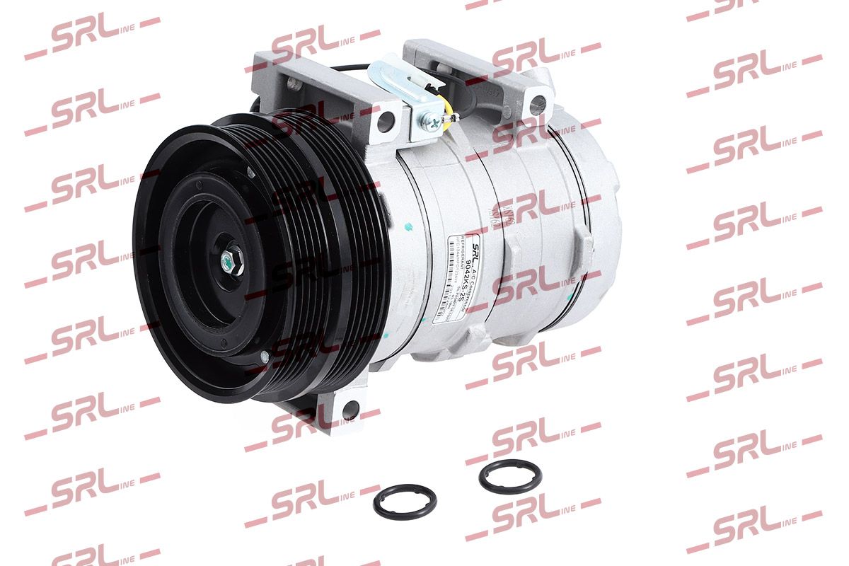 SRLINE 9042KS-2S Compressor, air conditioning