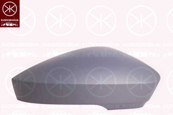 KLOKKERHOLM 75381052 Housing, exterior mirror