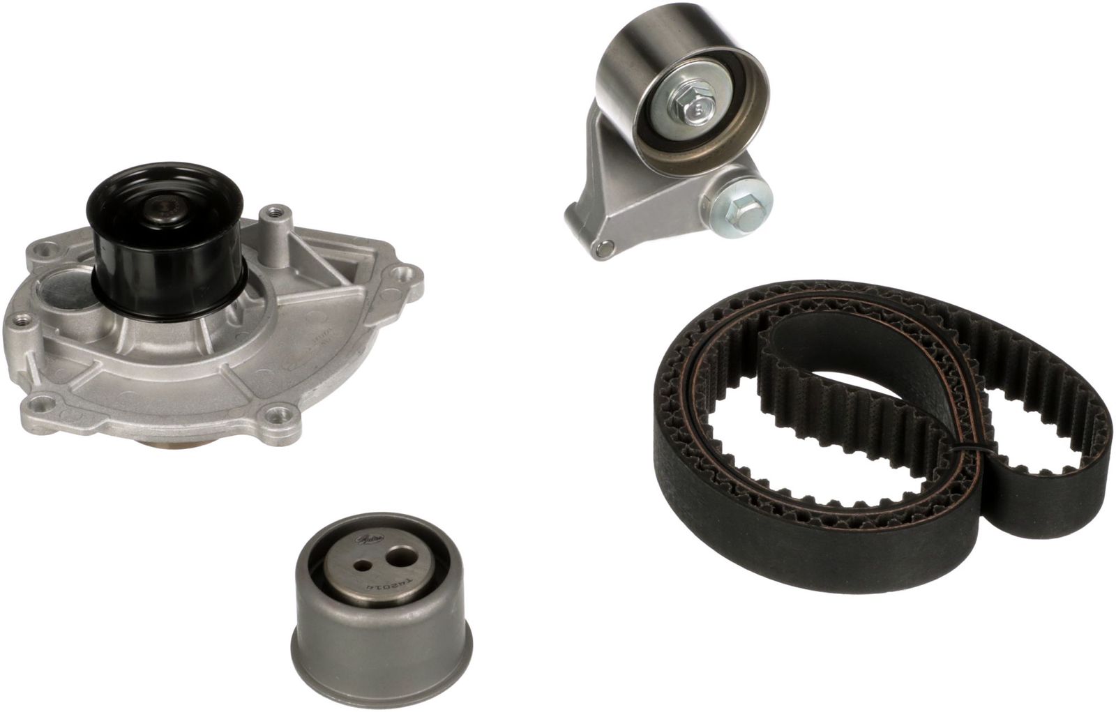 Water Pump & Timing Belt Kit-main