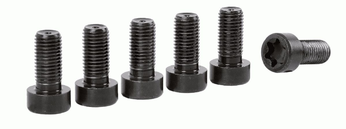 Bolt Kit, clutch