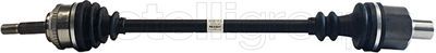 CIFAM 655-600 Drive shaft