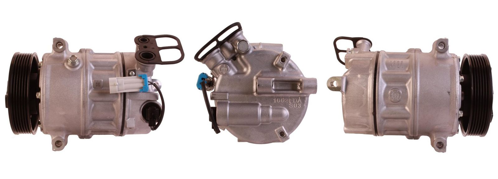 LUCAS ACP904 Compressor, air conditioning