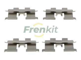 Accessory Kit, disc brake pad