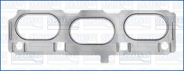 Gasket, exhaust manifold-1