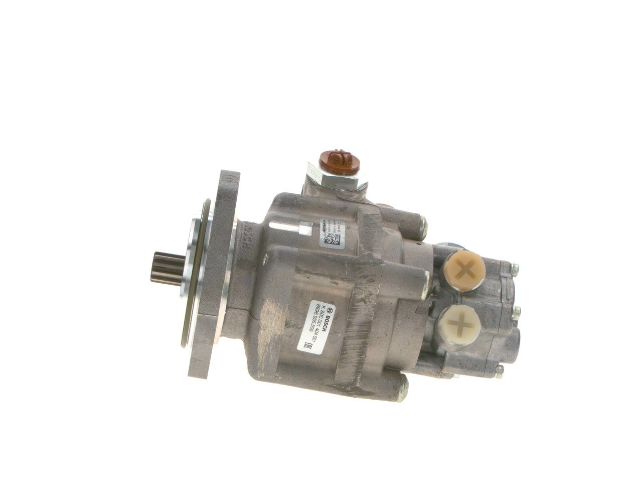 Hydraulic Pump, steering-1