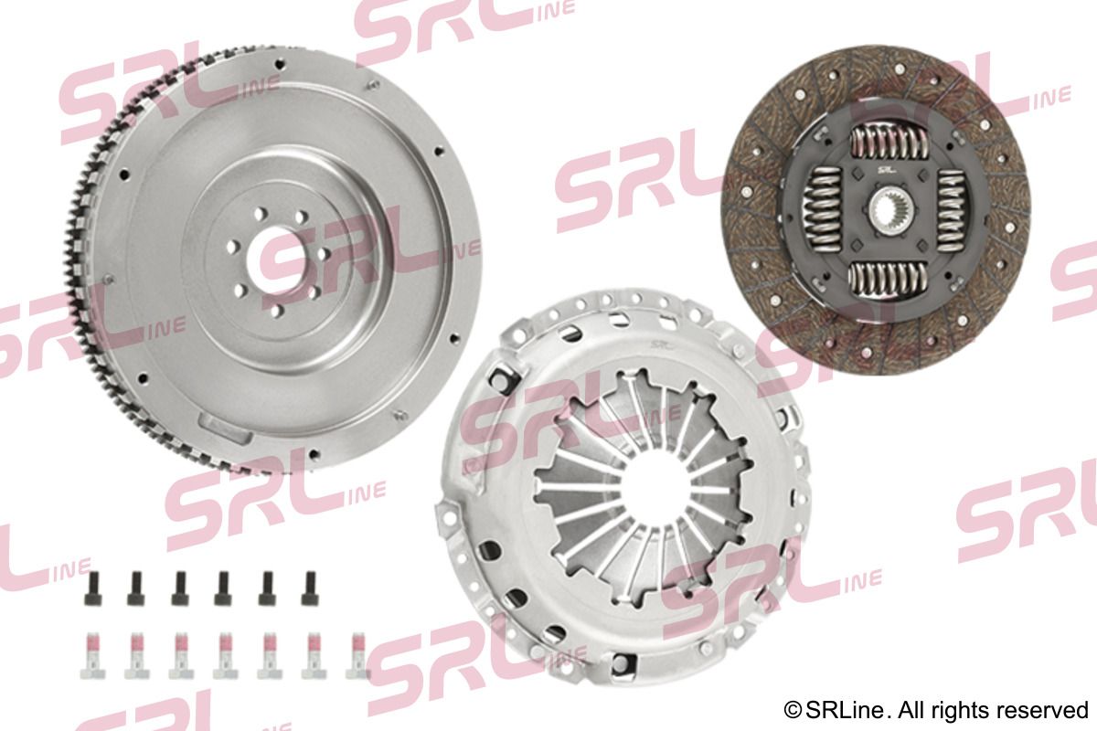 SRLINE S34-010 Clutch kit