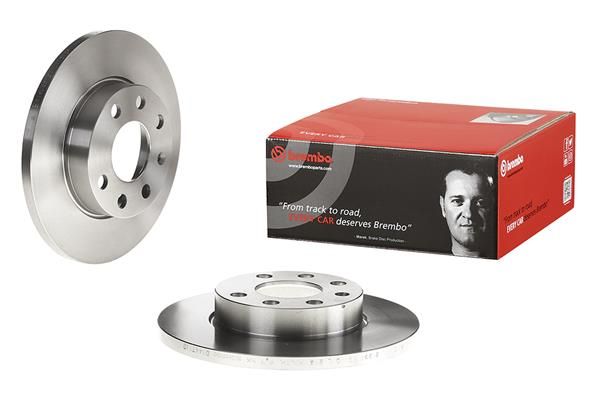 BREMBO 08.4475.10 Brake disc