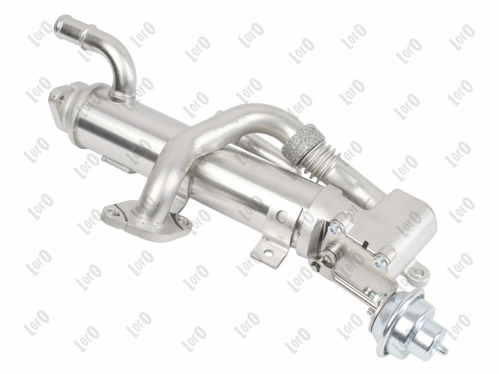 ABAKUS 121-00-001 Cooler, exhaust gas recirculation