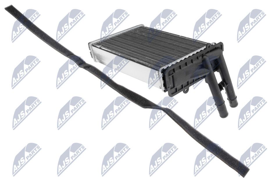 Heat Exchanger, interior heating-2