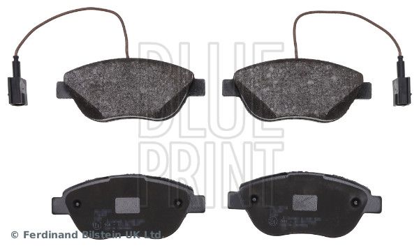 BLUE PRINT ADL144213 Brake pad set, disc brake
