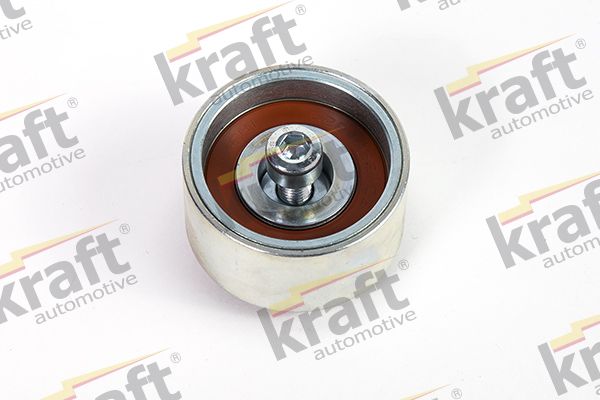 KRAFT AUTOMOTIVE 1225451 Deflection/guide pulley, v-ribbed belt