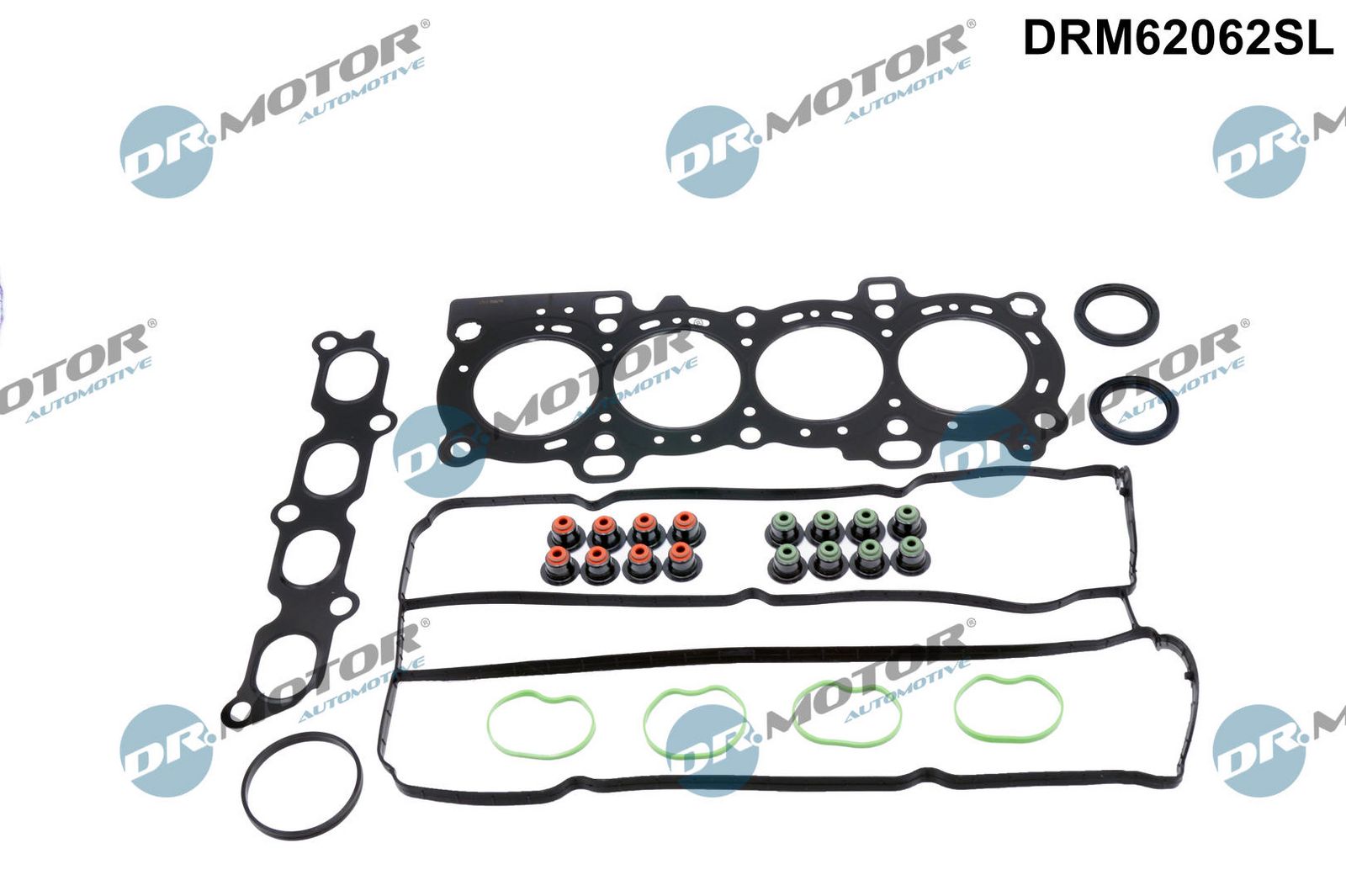 DR.MOTOR AUTOMOTIVE DRM62062SL Gasket kit, cylinder head