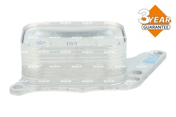 Oil Cooler, engine oil-3