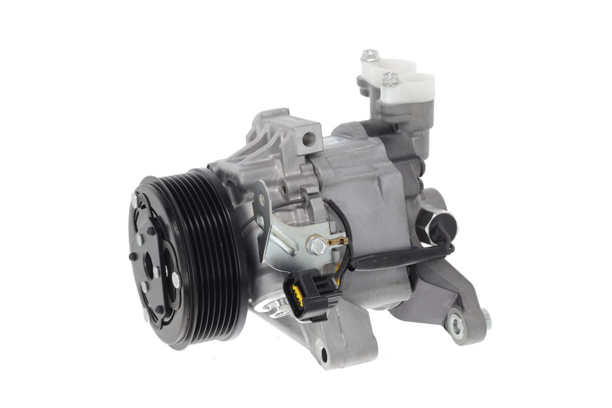 Compressor, air conditioning-1