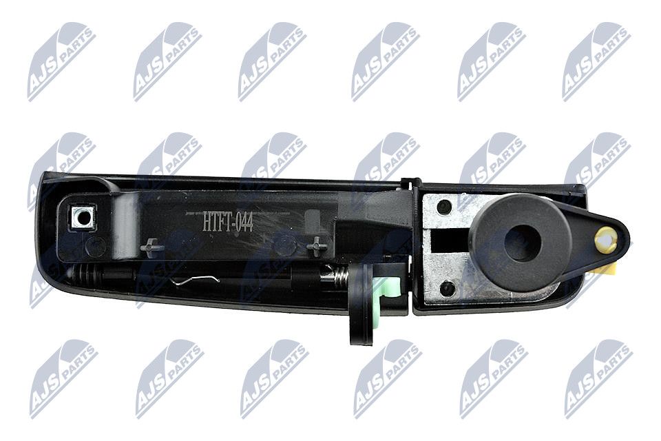 Exterior Door Handle-2