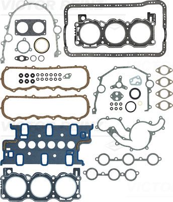 VICTOR REINZ 01-25625-06 Full gasket kit, engine