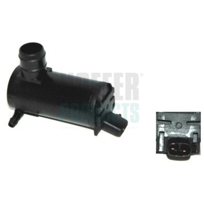 Washer Fluid Pump, window cleaning