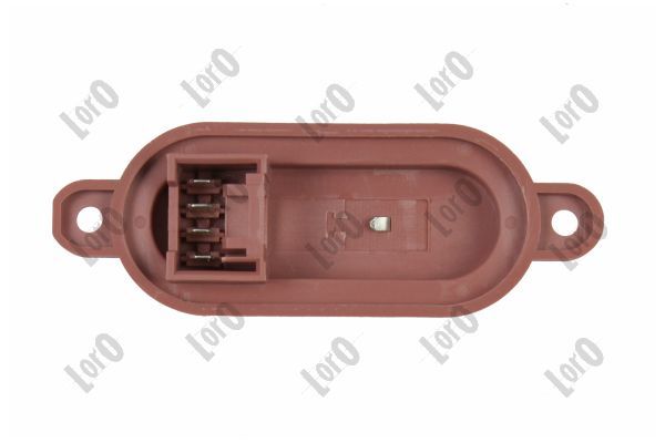 Resistor, interior blower-1