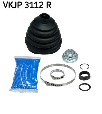 SKF VERTEVO VKJP 3112 R Bellow kit, drive shaft