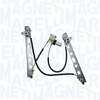 MAGNETI MARELLI 350103780000 Window regulator
