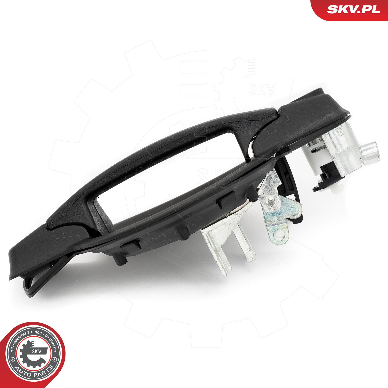 Exterior Door Handle-6